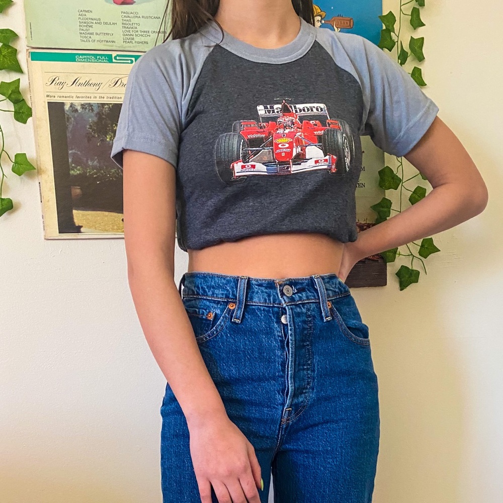 Crop top
